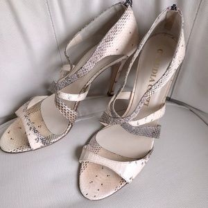 Claudia Ciuti High heels